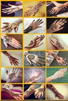 Henna Hand Designs-poster