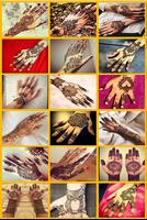 Henna Hand Designs capture d'écran 1