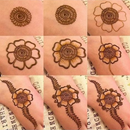 Tutoriel de henné, étape par étape APK
