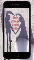 Poster Frases Bonitas de Amor