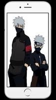 Wallpaper For Kakashi Hatake اسکرین شاٹ 1