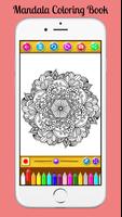 Mandala Coloring Pages poster