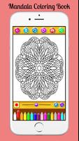 Mandala Coloring Pages syot layar 2