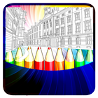 Coloring Travel иконка