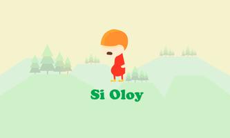 Oloy The Adventures Affiche