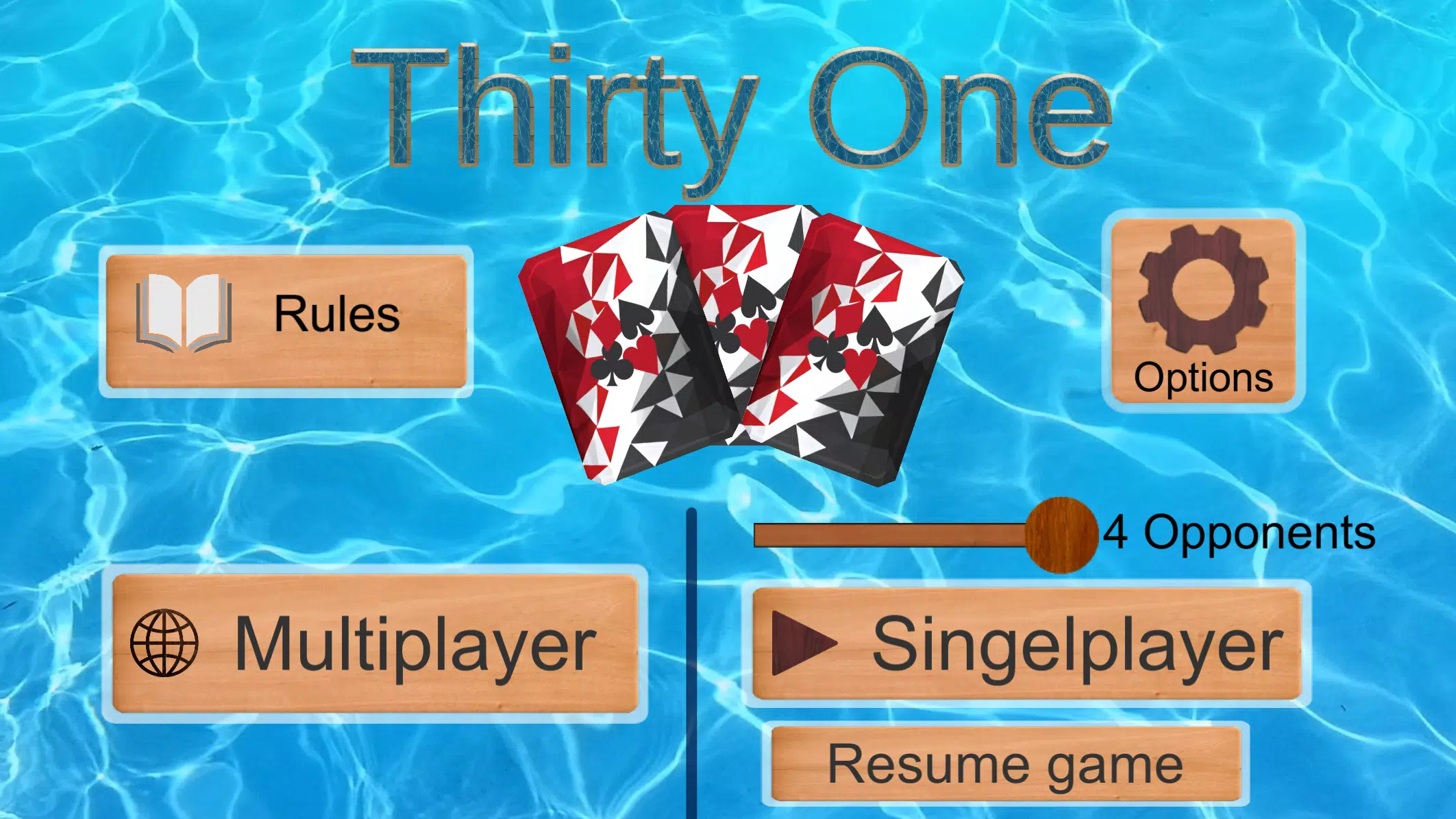 Thirty One