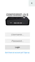 Mag Configurator پوسٹر