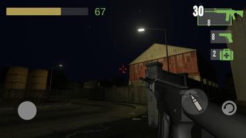 Horror Survival Game - Later D capture d'écran 2