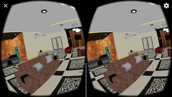 VR Horror Game - Urban Ritual penulis hantaran