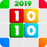 1010 Color: Puzzle Block Match icône