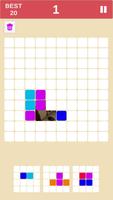 1 Schermata 1010 Color: Puzzle Block Match