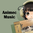 Anime Music icône