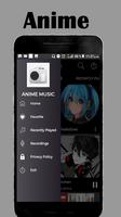 Anime Music syot layar 3