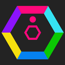 Color Hexagon: smash colors APK