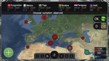 Pandemic screenshot 1