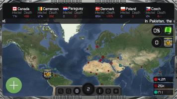 Pandemic capture d'écran 2