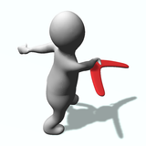 Boom Boomerang icono
