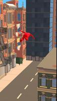 Parkour Flip Plakat