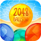 2048 Balls 3D icône