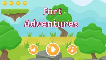 Fort Adventures ポスター