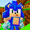 Mod Super Sonic for Minecraft APK