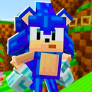 Mod Super Sonic for Minecraft APK