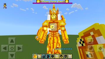 Toilet Mod for Minecraft Cartaz