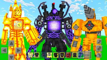 Toilet Mod for Minecraft imagem de tela 1