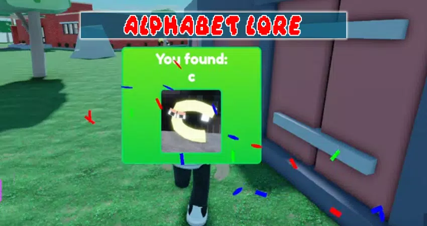 Alphabet Lore Mod for MCPE - Versão Mais Recente Para Android - Baixe Apk