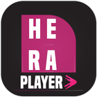 HERAPLAY Player  Películas আইকন