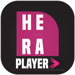 HERAPLAY Player Películas icon