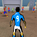 * Jeu Ville Street Soccer * APK