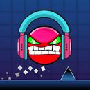 Tap geometric - Mod music APK