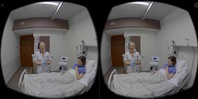 Medisch Onderwijs VR capture d'écran 2