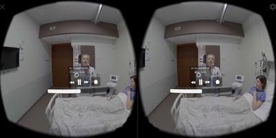Medisch Onderwijs VR capture d'écran 3