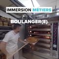Immersion Métiers : Boulanger(e)