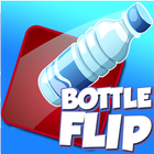 Bottle Flip Zeichen