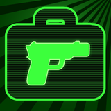 X-RAY SCAN - Guess the logo أيقونة
