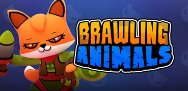 Brawling Animals