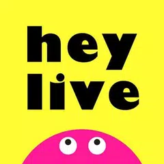 Hey Live-Meet New People on Live Stream Video Chat APK download