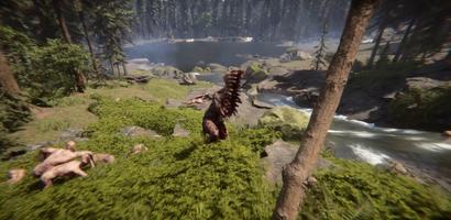 Game Attack Sons of the Forest screenshot 3