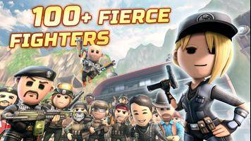 برنامه‌نما Pocket Troops عکس از صفحه