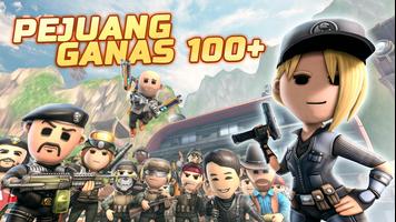 Pocket Troops syot layar 1