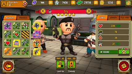 Скачать Pocket Troops: RPG Стратегия XAPK