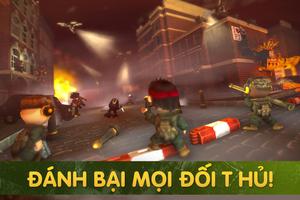 Troopers Wars - Epic Brawls ảnh chụp màn hình 2