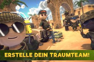 Troopers Wars - Epic Brawls Screenshot 1