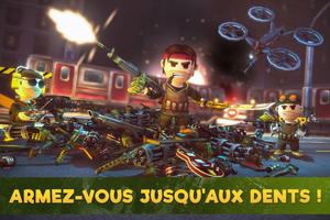 Troopers Wars - Epic Brawls Affiche