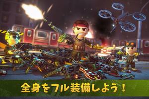 Troopers Wars - Epic Brawls ポスター