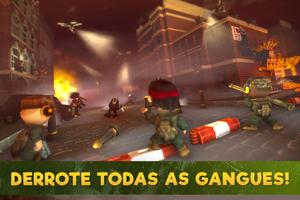 Troopers Wars - Epic Brawls imagem de tela 2