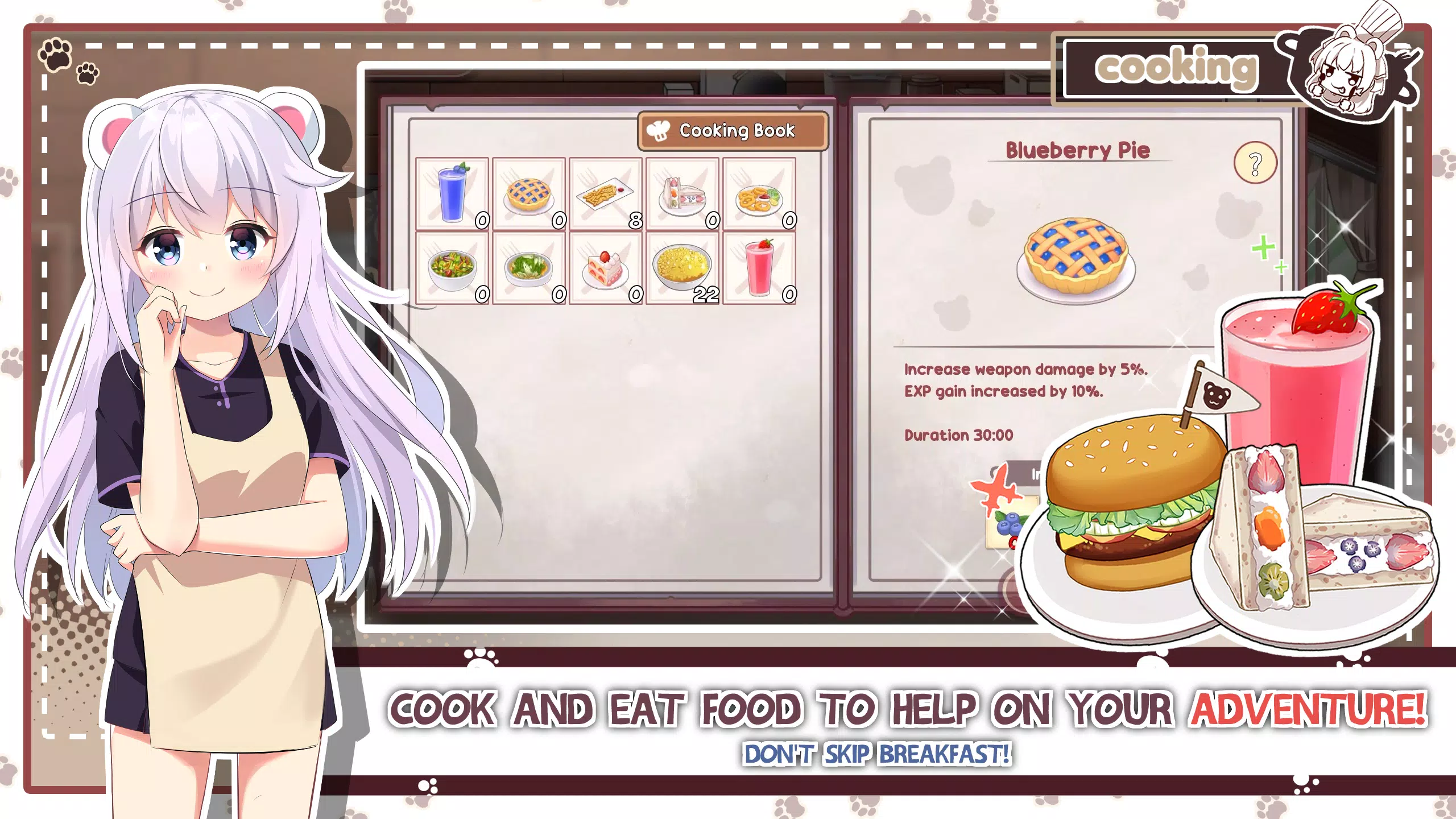 Pandaclip: The Black Thief